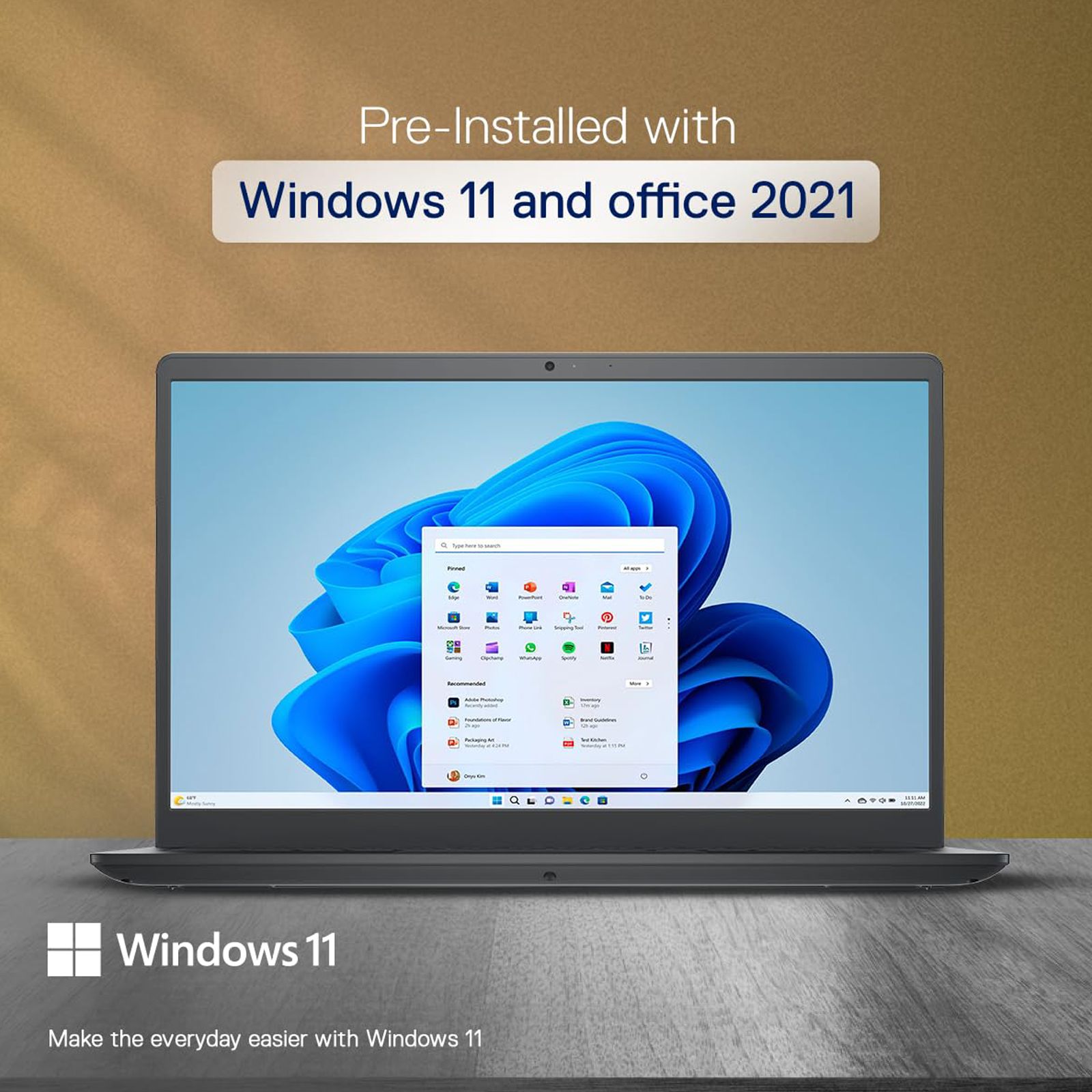 Windowsノート本体 DELL VOSTRO 3425 P152G AMD Ryzen 5 SSD Dell Vostro 3425 Ryzen 5 5625U・8GBメモリ・256GB SSD・Windows 11